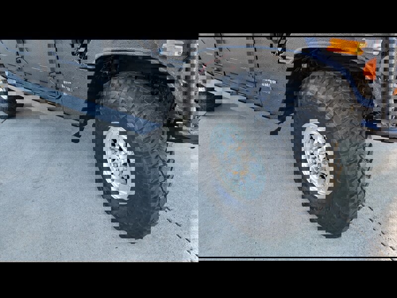 Used 1997 HUMMER H1 4-Door Wagon image 33