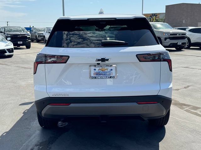 New 2027 Chevrolet Equinox LT w/ Convenience Package II FWD image 4