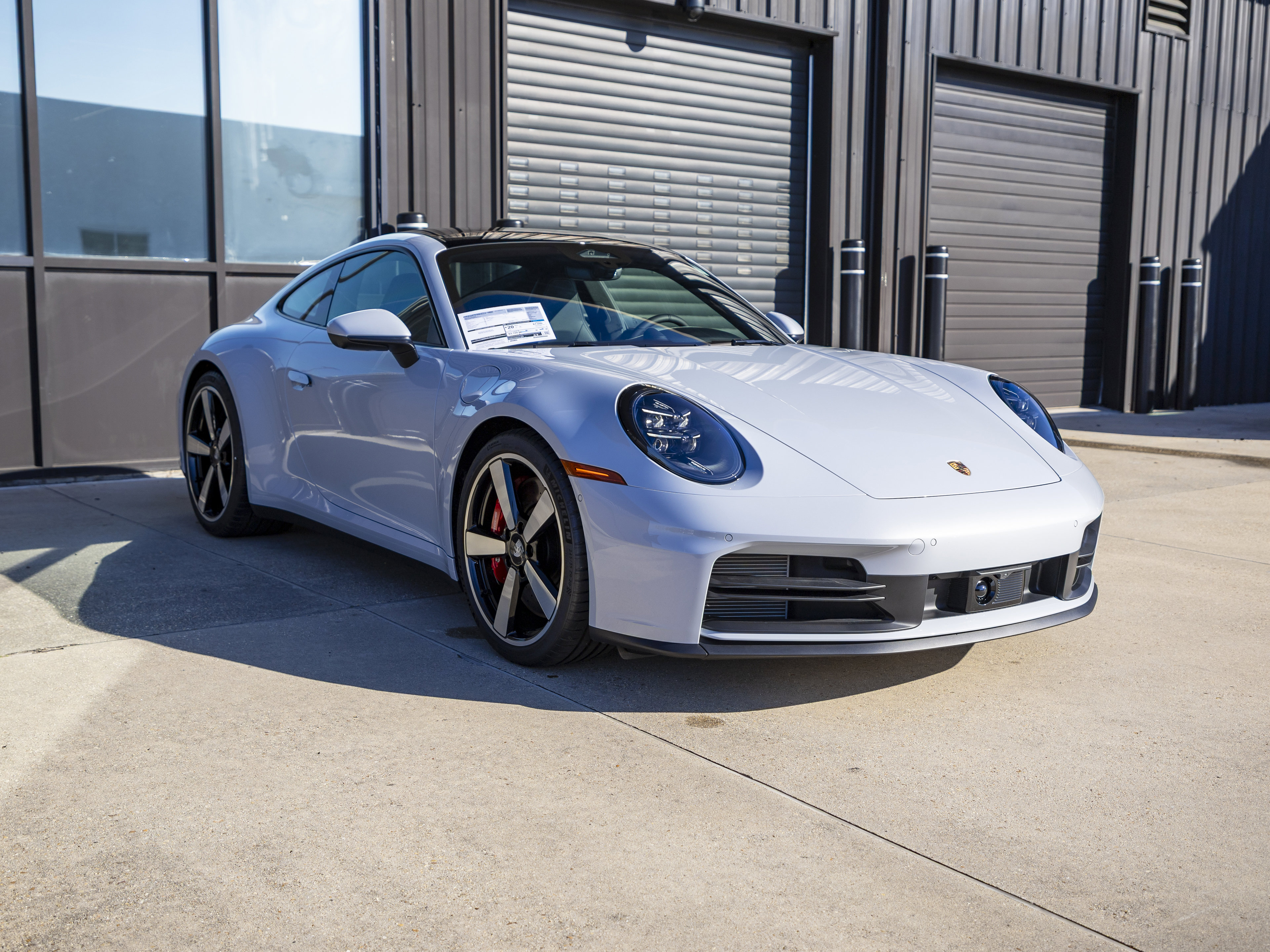 New 2026 Porsche 911 Carrera S image 3