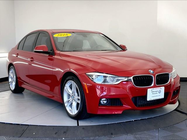 Used 2016 BMW 328i xDrive Sedan AWD/4WD image 1