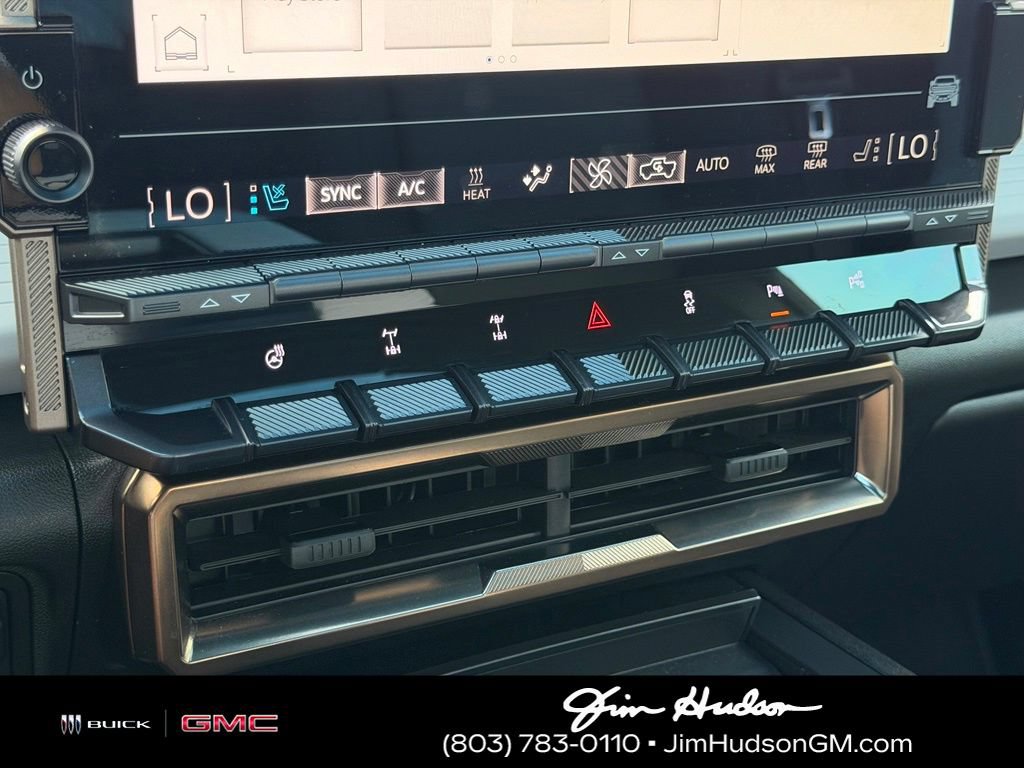 Certified 2023 GMC Hummer EV Edition 1 AWD/4WD image 41
