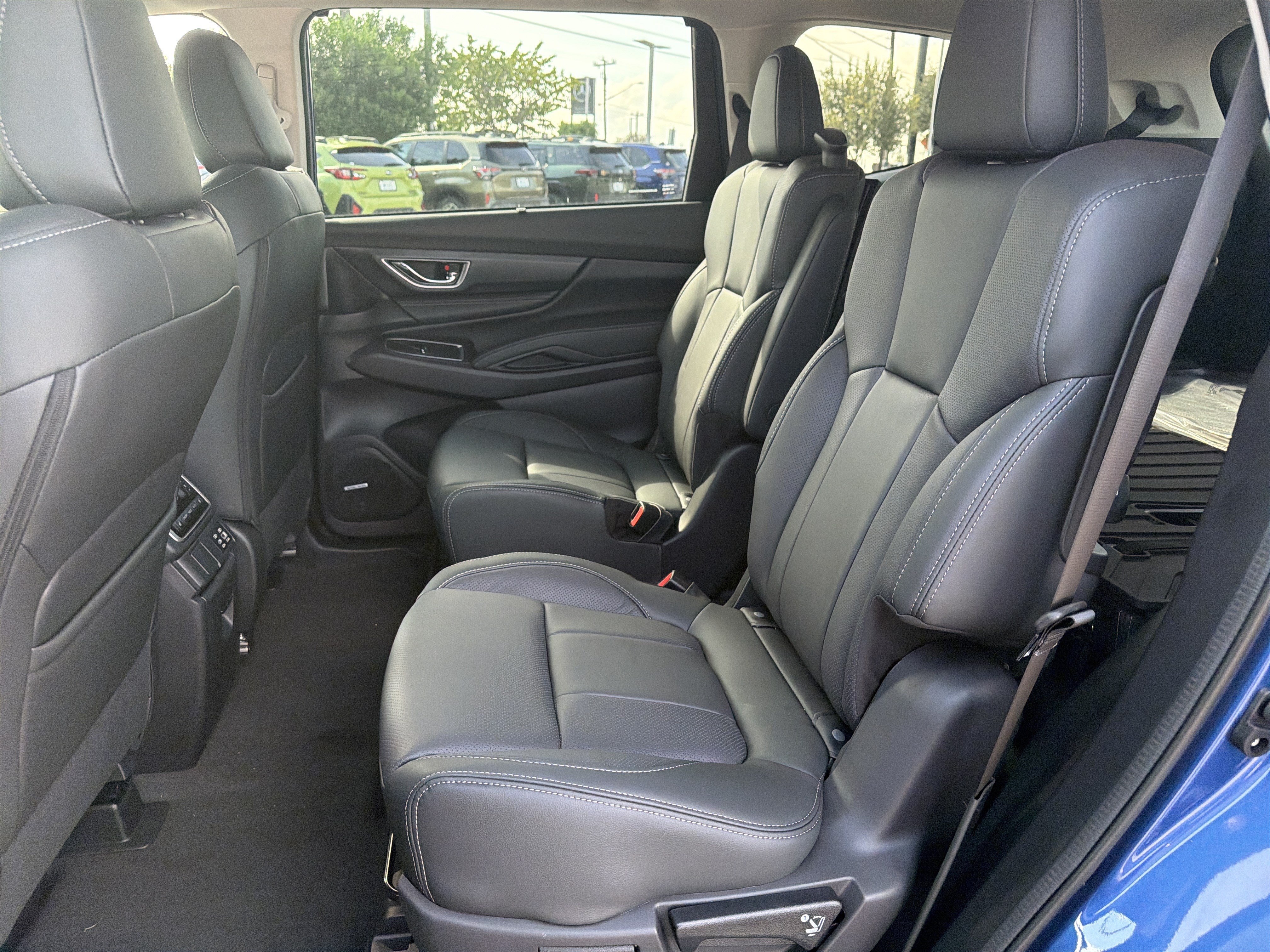 New 2027 Subaru Ascent Limited AWD/4WD image 29