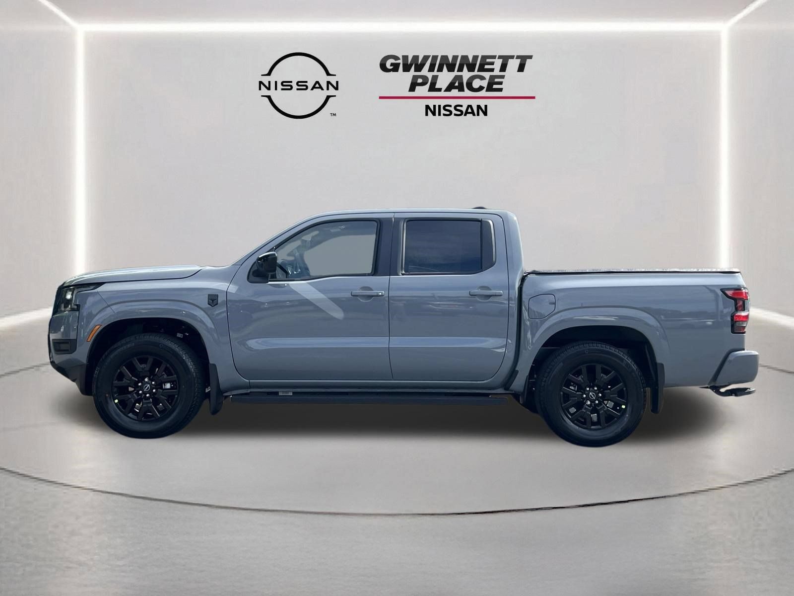 New 2026 Nissan Frontier SV w/ All-Weather Content Package RWD image 23