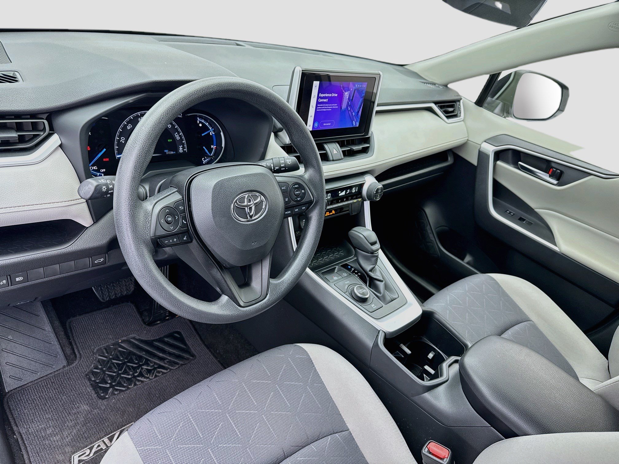 Used 2023 Toyota RAV4 XLE w/ Convenience Package AWD/4WD image 7