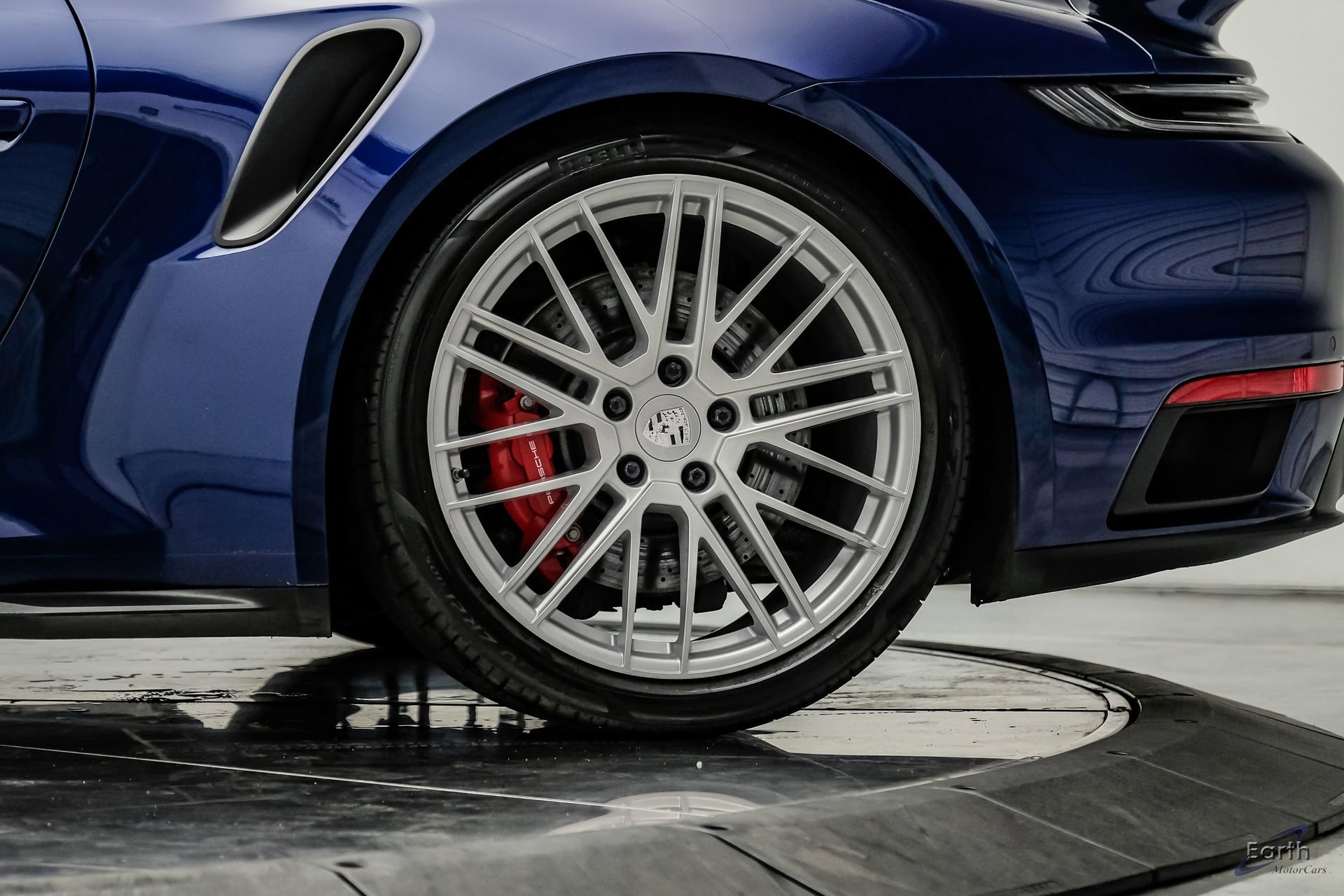 Used 2021 Porsche 911 Turbo AWD/4WD image 91