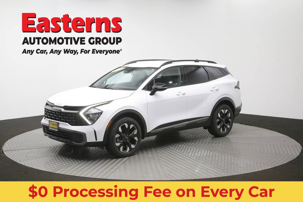 Used 2023 Kia Sportage X-Line AWD/4WD image 58
