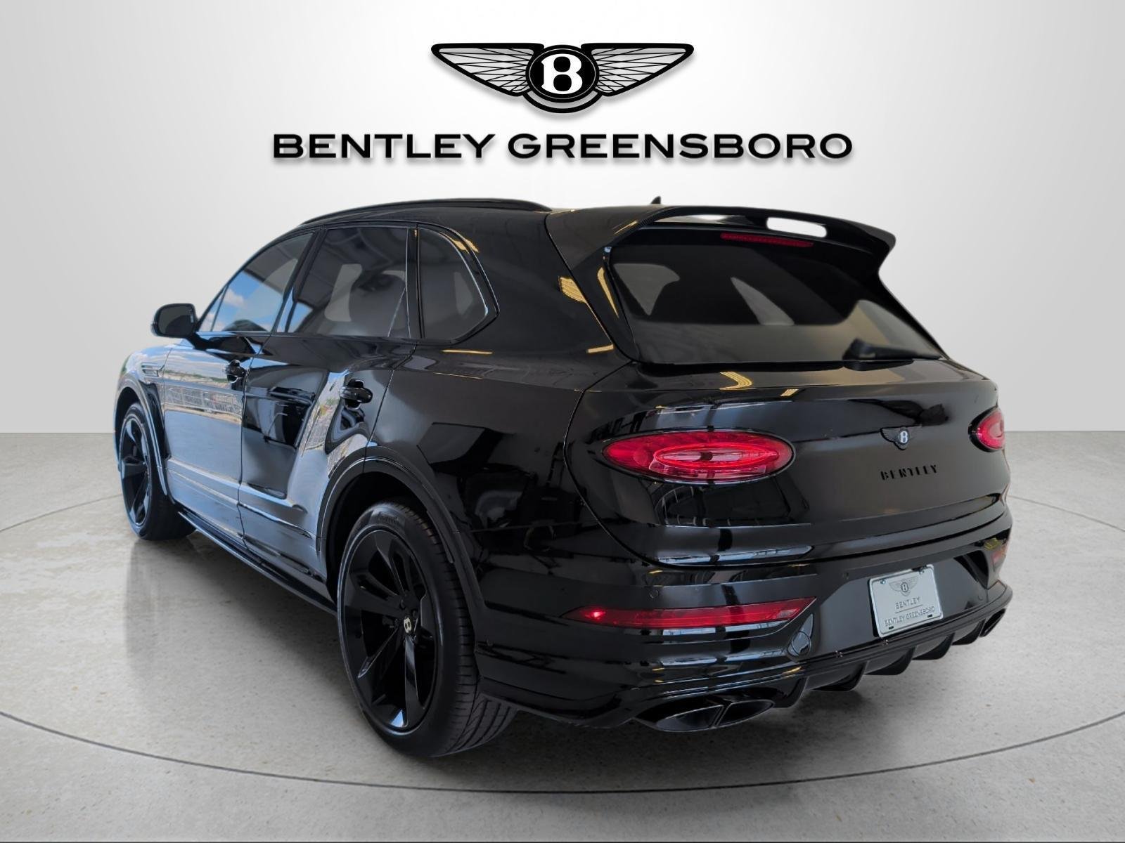 New 2026 Bentley Bentayga AWD/4WD image 3