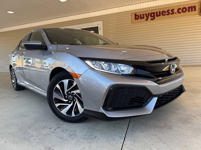 Used 2019 Honda Civic LX image 2