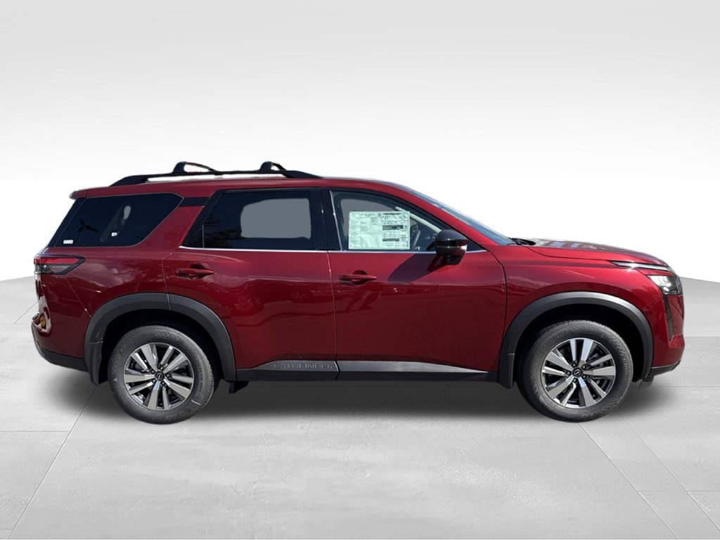 New 2026 Nissan Pathfinder SL AWD/4WD image 8