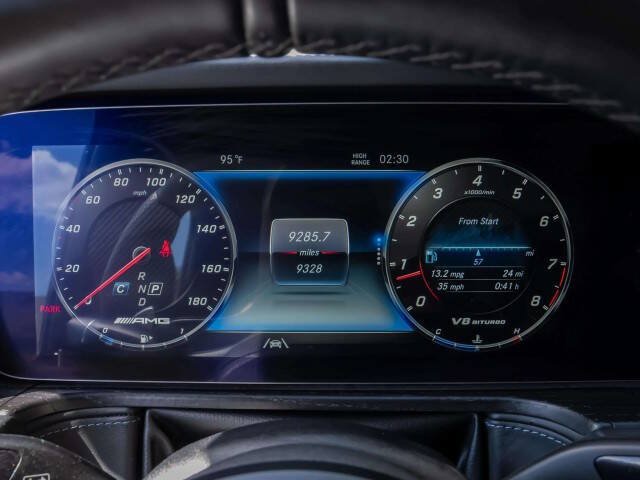 Used 2024 Mercedes-Benz G 63 AMG 4MATIC image 12