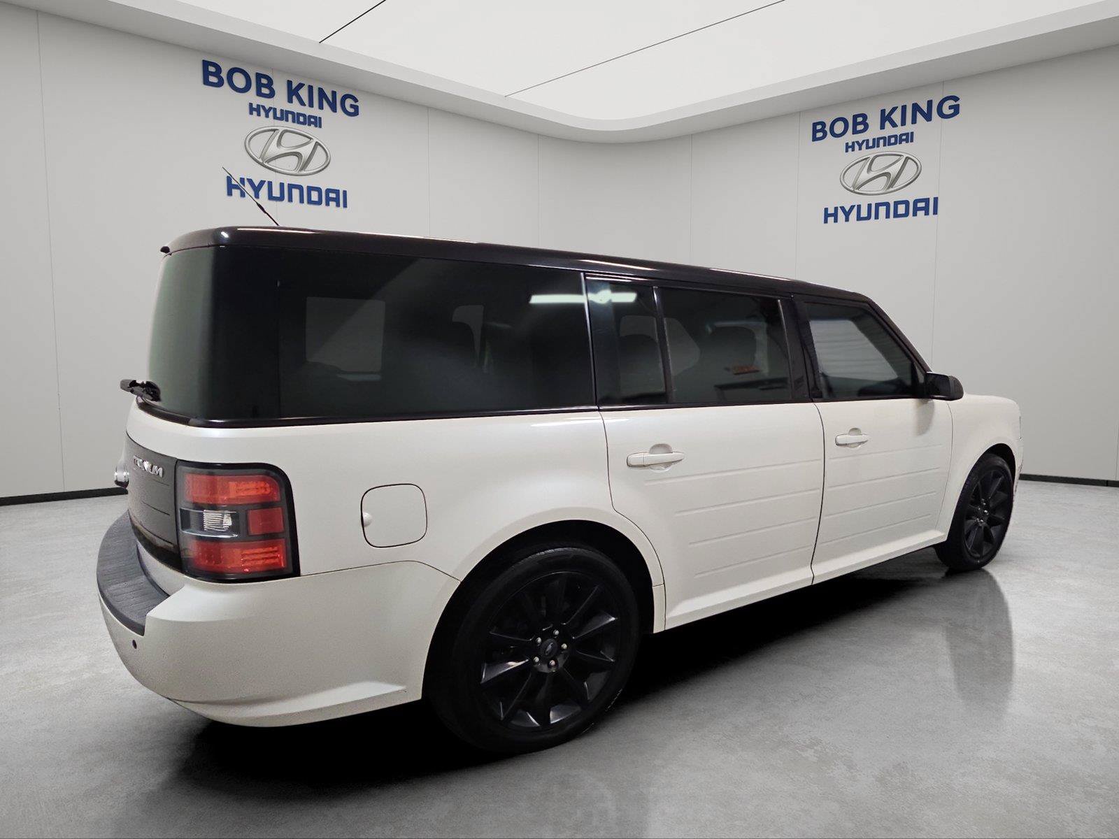 Used 2012 Ford Flex Titanium w/ Trailer Tow Pkg Class III FWD image 5