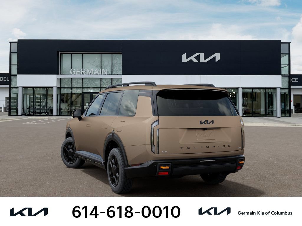 New 2027 Kia Telluride SX Prestige X-Pro AWD/4WD image 7