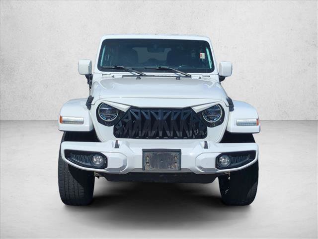 Used 2021 Jeep Wrangler Unlimited Sahara video 2