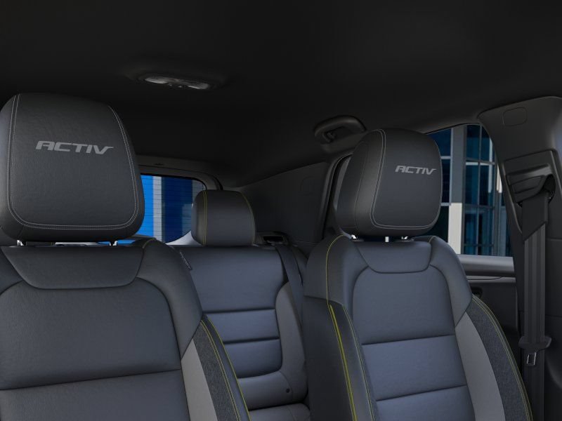 New 2026 Chevrolet TrailBlazer ACTIV w/ Convenience Package AWD/4WD image 26