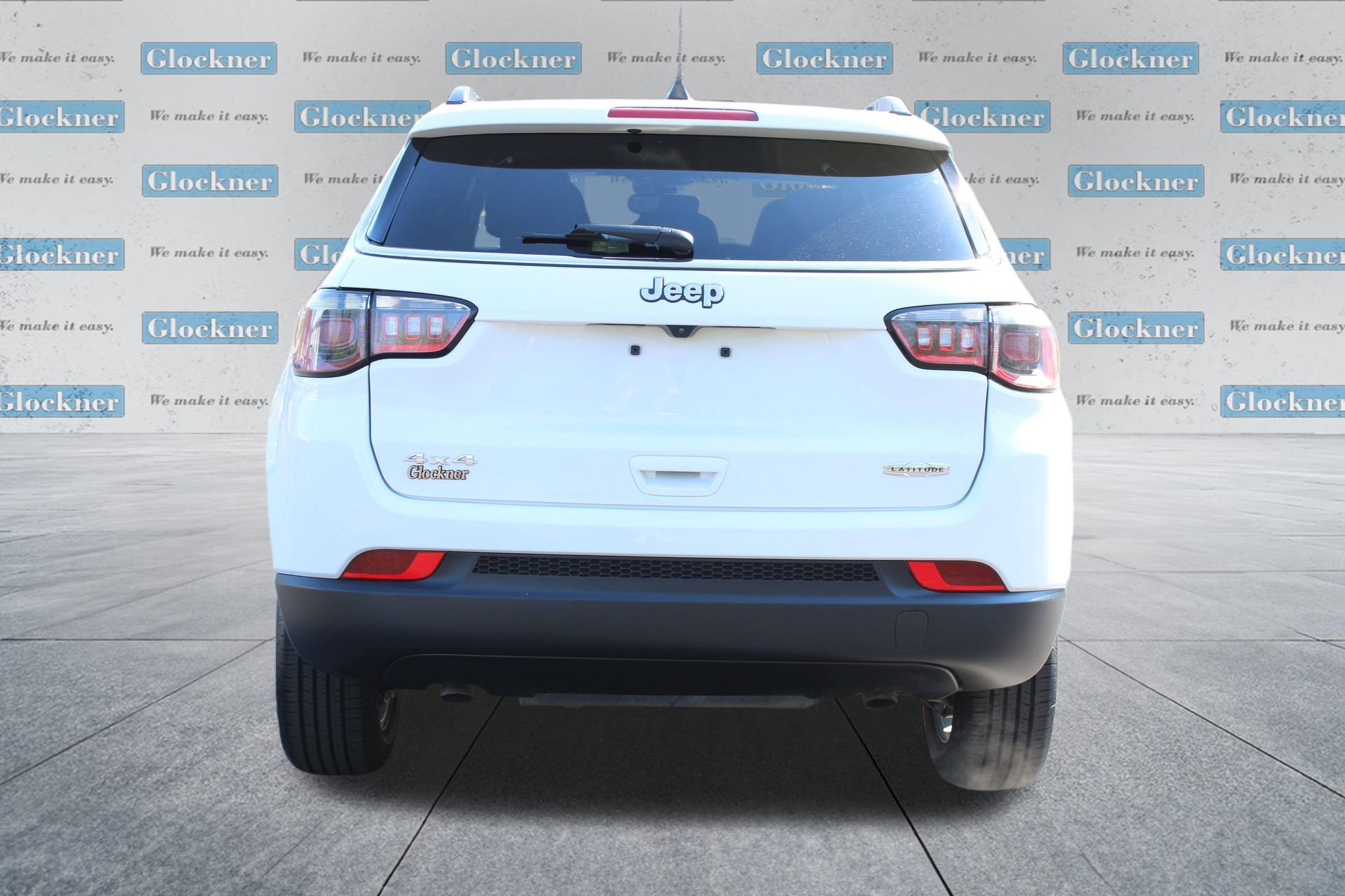 Used 2024 Jeep Compass Latitude image 7