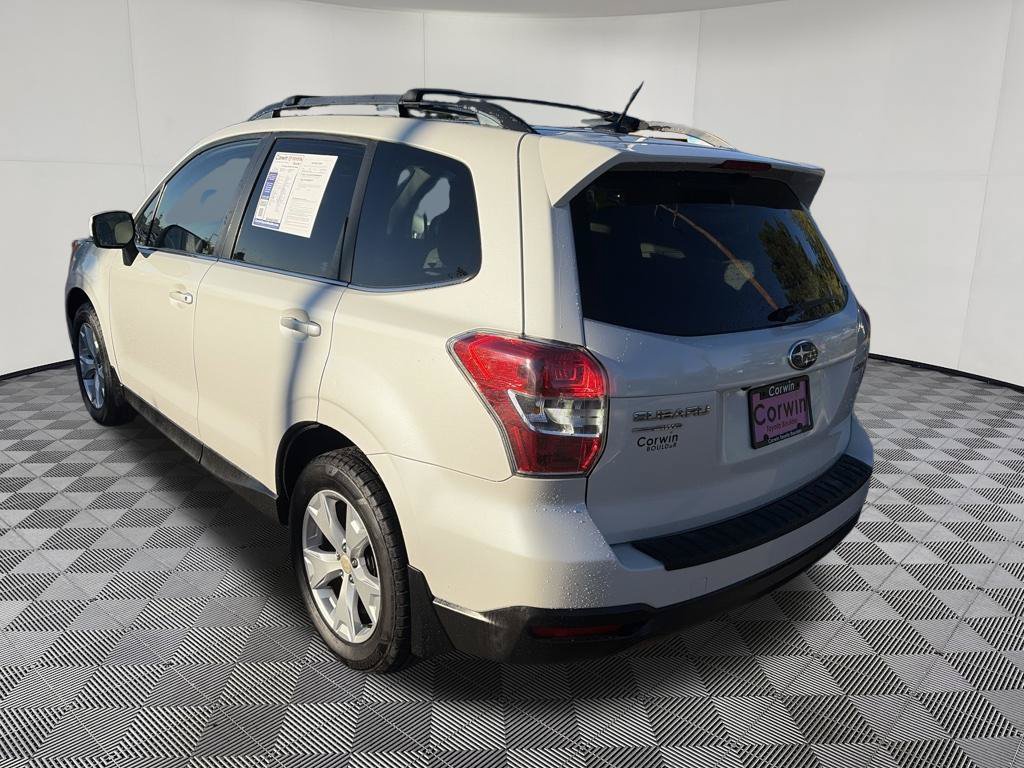 Used 2015 Subaru Forester 2.5i Limited AWD/4WD image 6