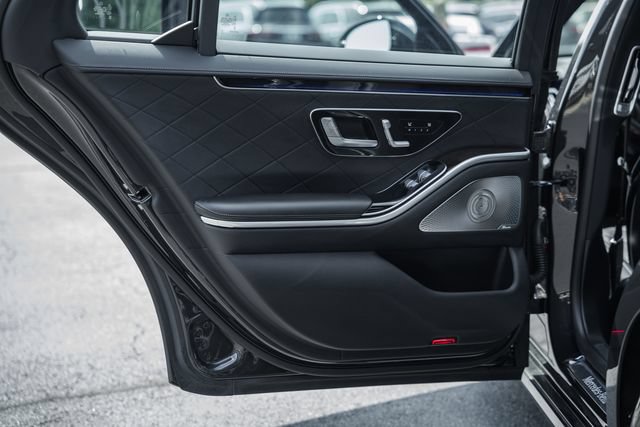 Certified 2026 Mercedes-Benz S 580 4MATIC Sedan image 35