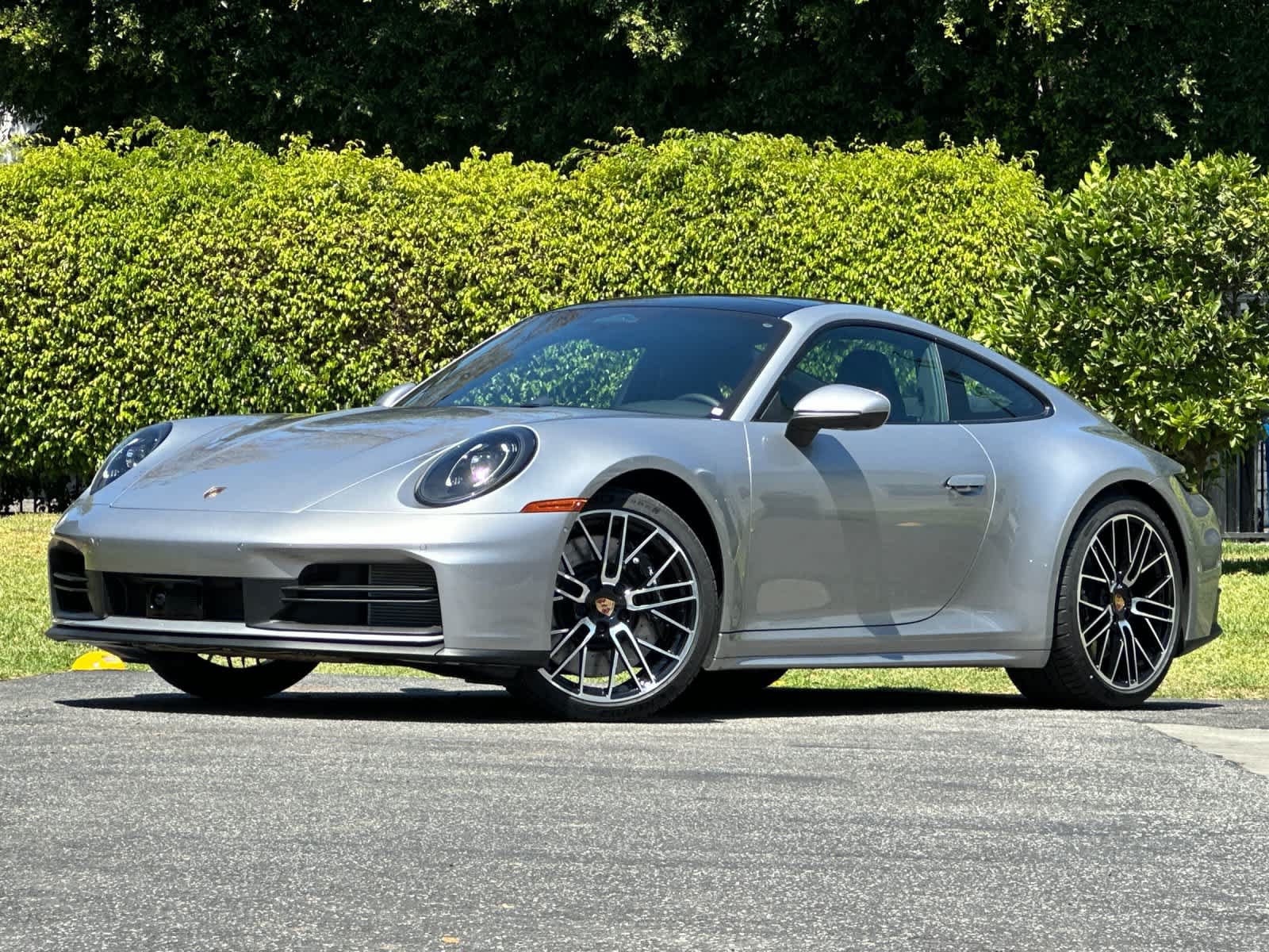New 2026 Porsche 911 Carrera 4S