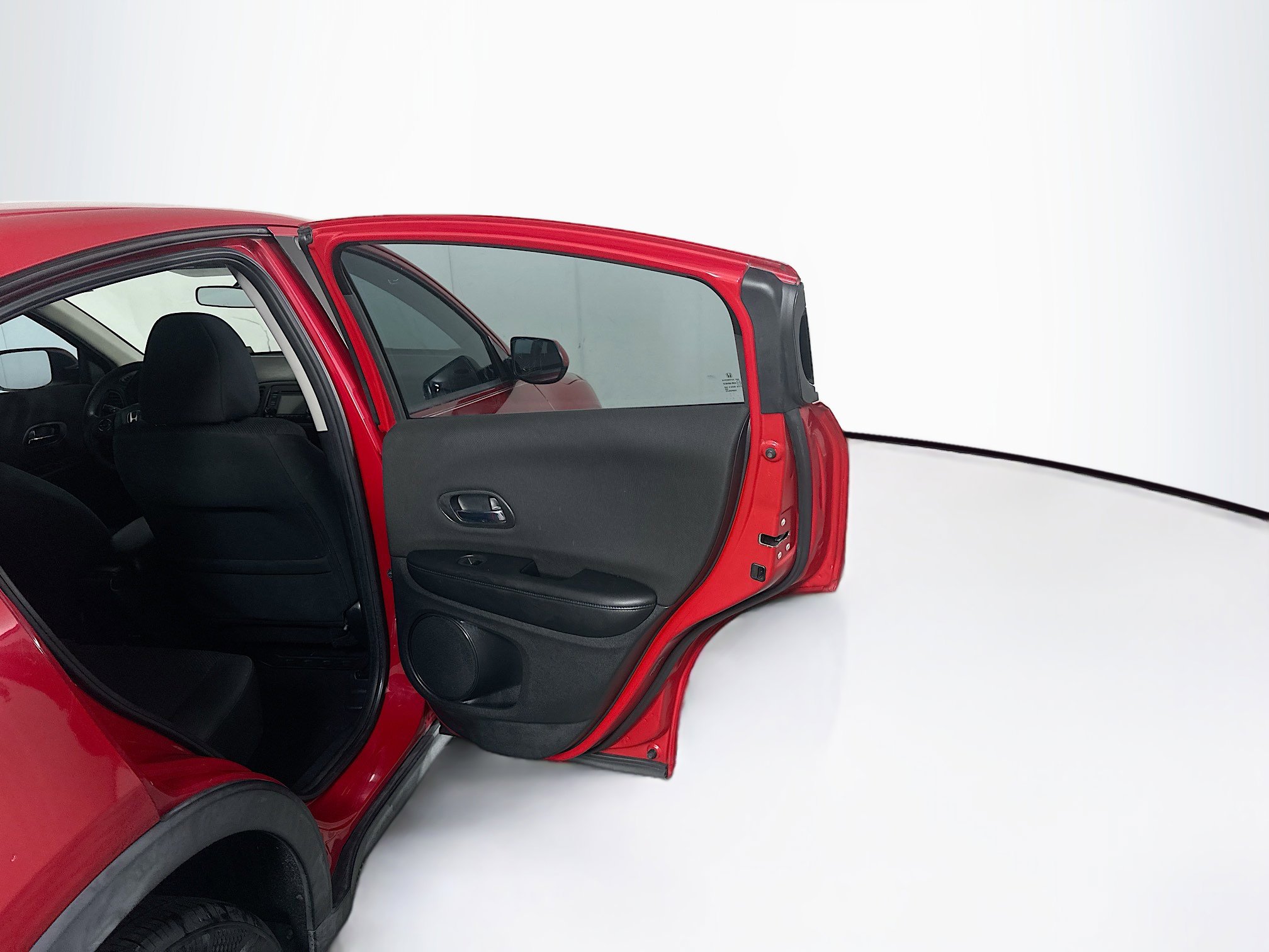 Used 2016 Honda HR-V LX image 27