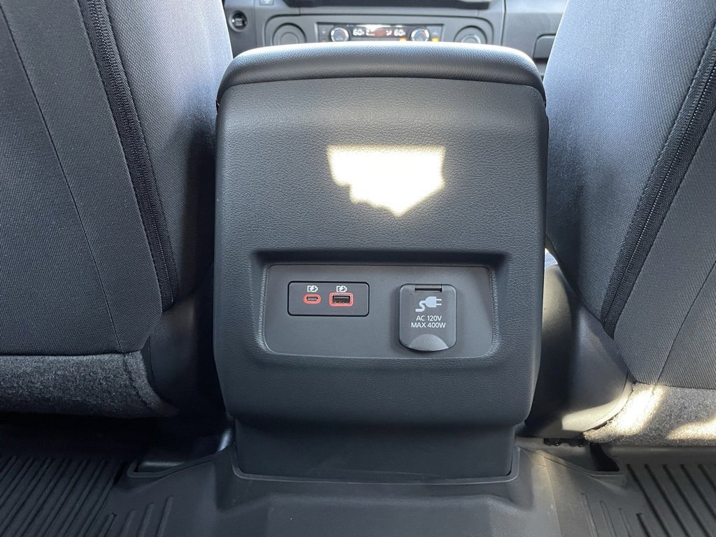 New 2026 Nissan Frontier Pro-X w/ Pro-X Convenience Package image 18