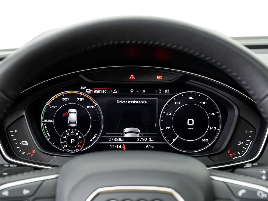 Used 2020 Audi Q5 e Premium Plus w/ Premium Plus Package image 14