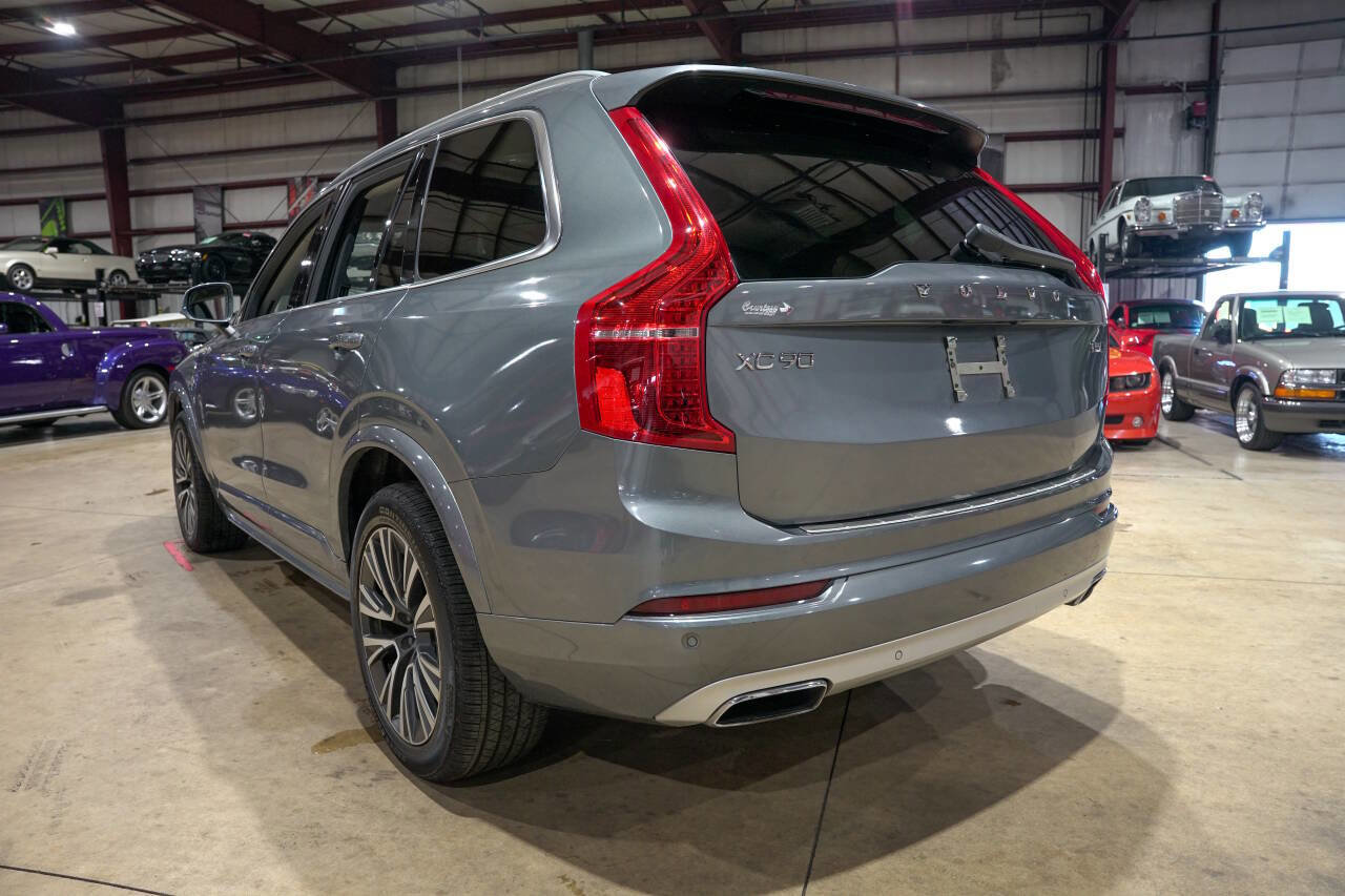 Used 2020 Volvo XC90 T5 Momentum w/ Protection Package Premier AWD/4WD image 6