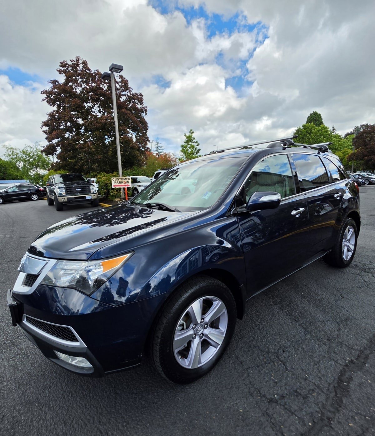 Used 2013 Acura MDX w/ Technology Package