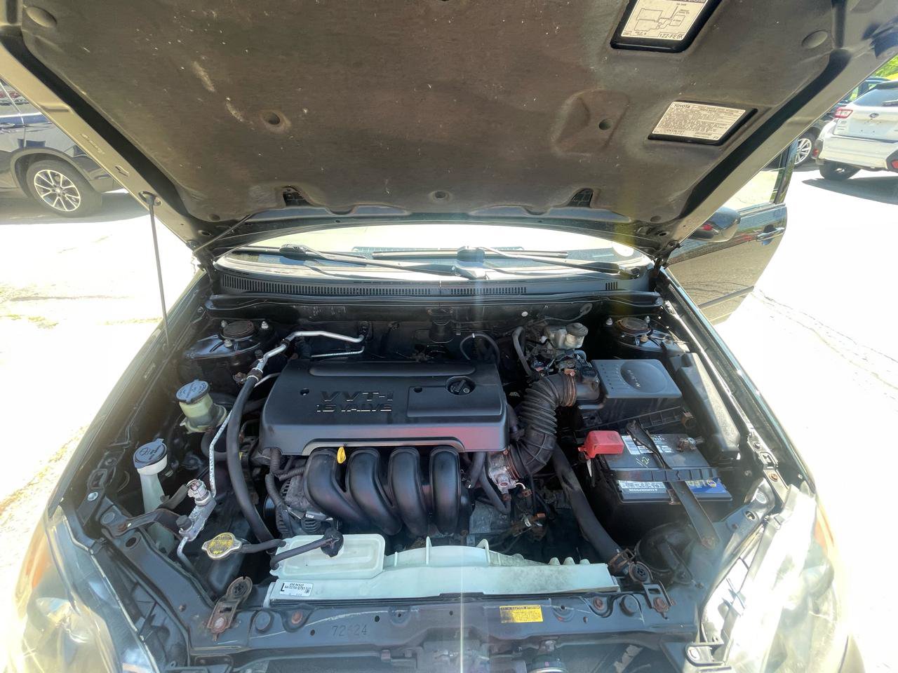 Used 2008 Toyota Corolla CE FWD image 15