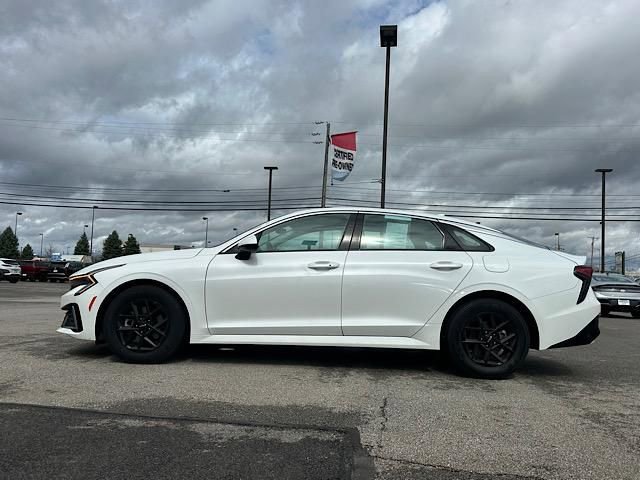 Used 2025 Kia K5 LXS image 4