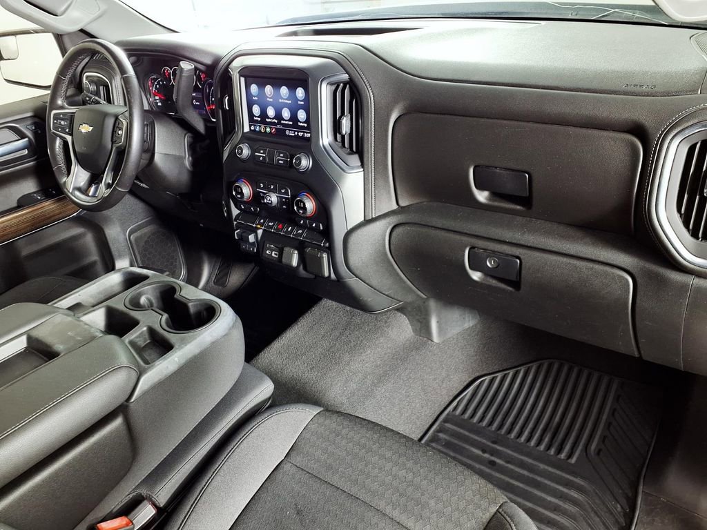 Used 2021 Chevrolet Silverado 1500 LT w/ Convenience Package II RWD image 13