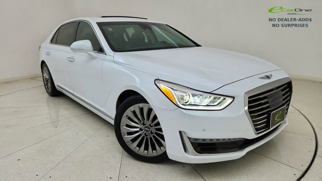 Used 2019 Genesis G90 3.3T Premium