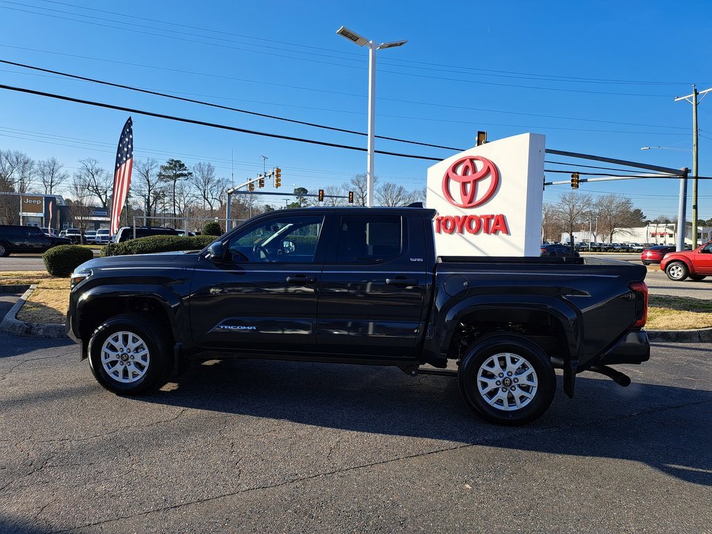 New 2026 Toyota Tacoma SR5 image 9
