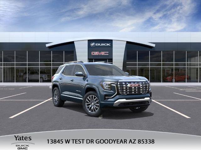 New 2026 GMC Terrain Denali