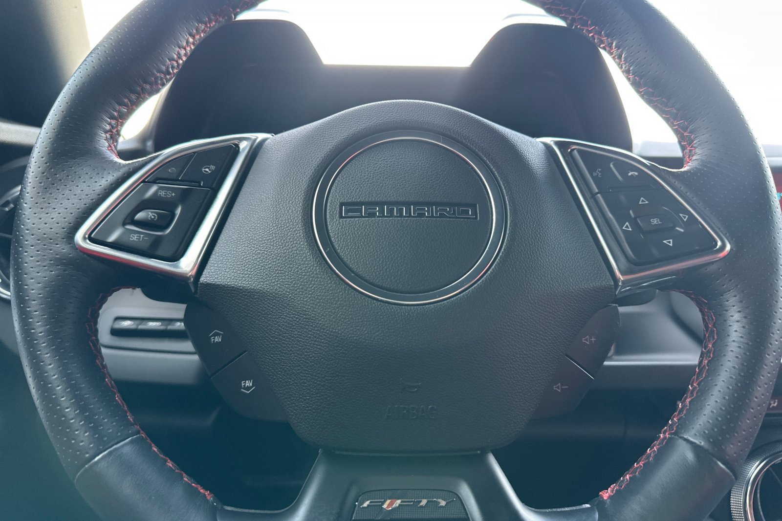 Used 2017 Chevrolet Camaro SS RWD image 34