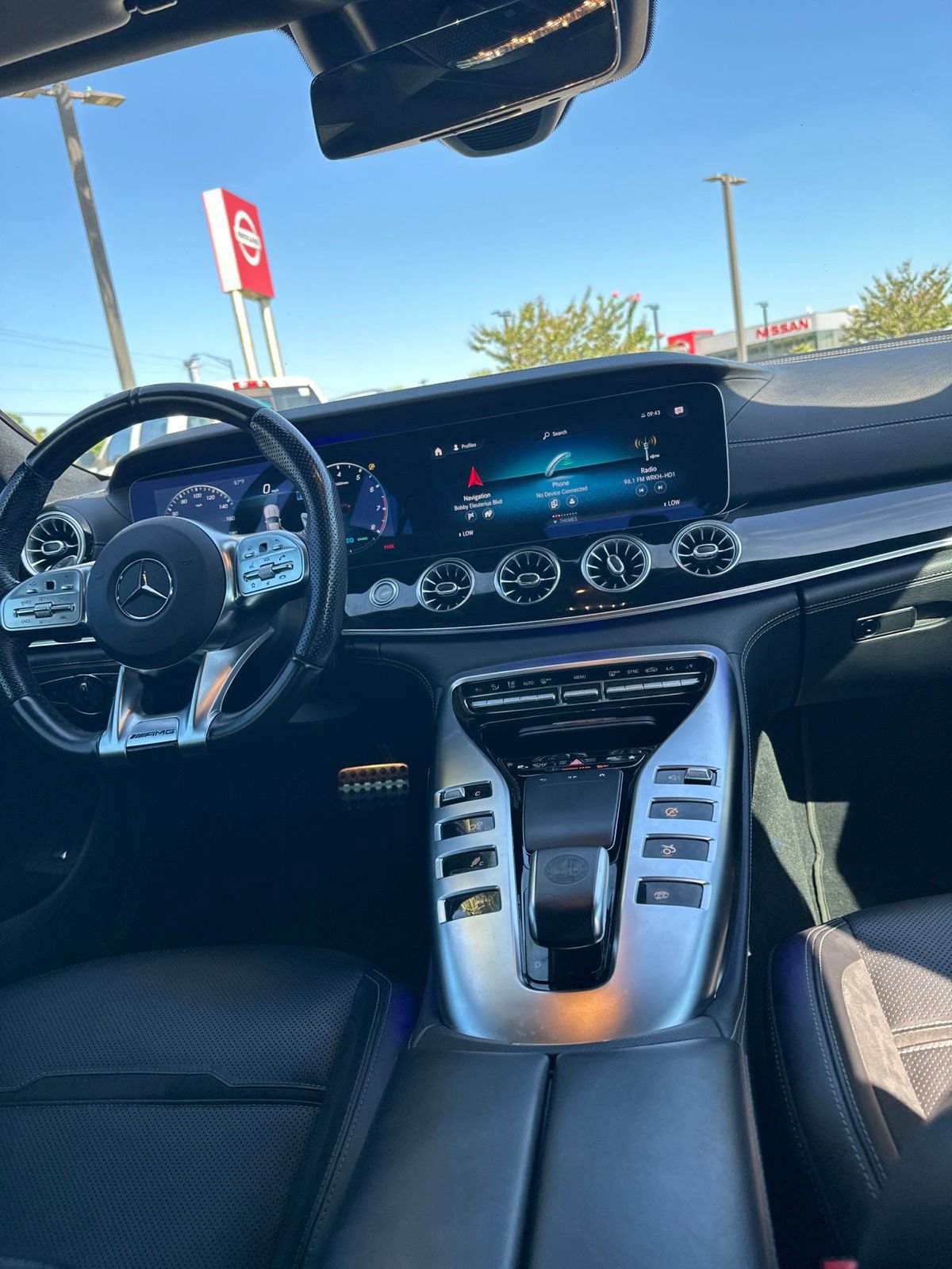 Used 2021 Mercedes-Benz AMG GT 43 image 9