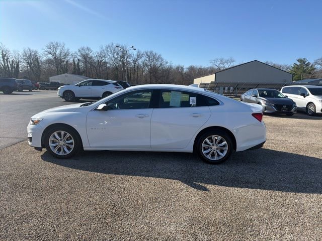 Used 2025 Chevrolet Malibu LT image 7
