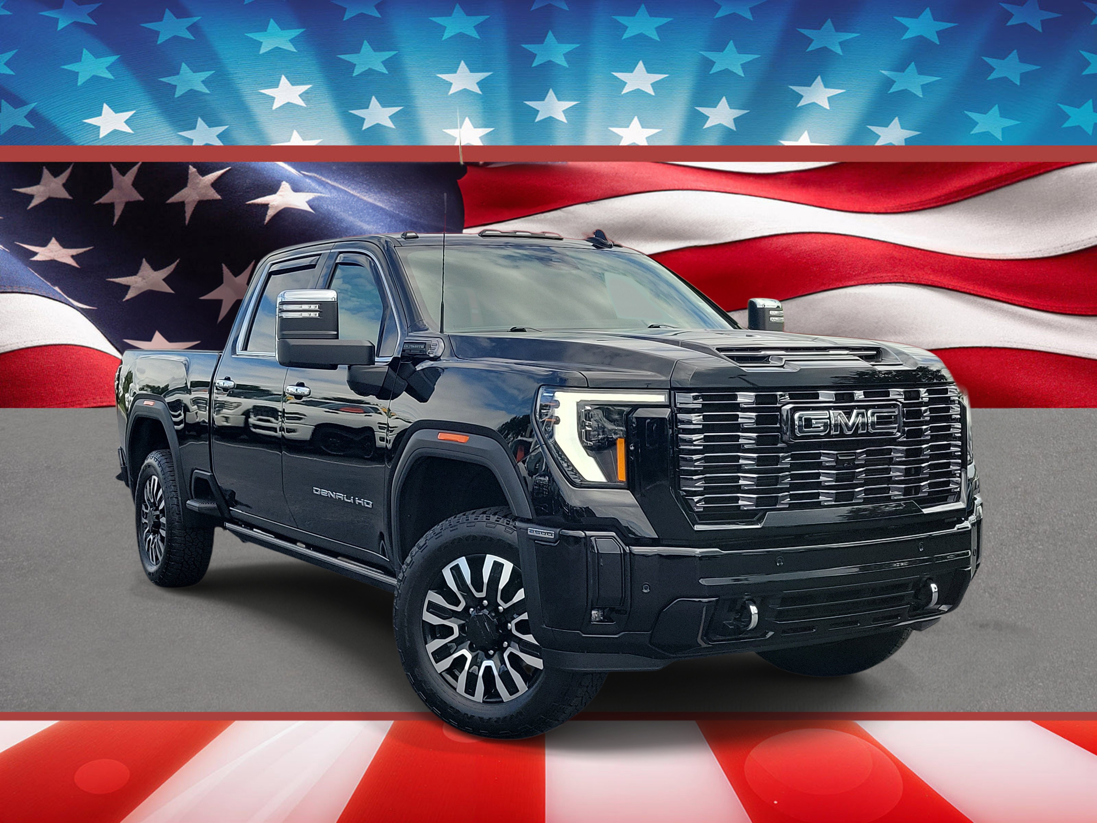 Used 2025 GMC Sierra 2500 Denali Ultimate
