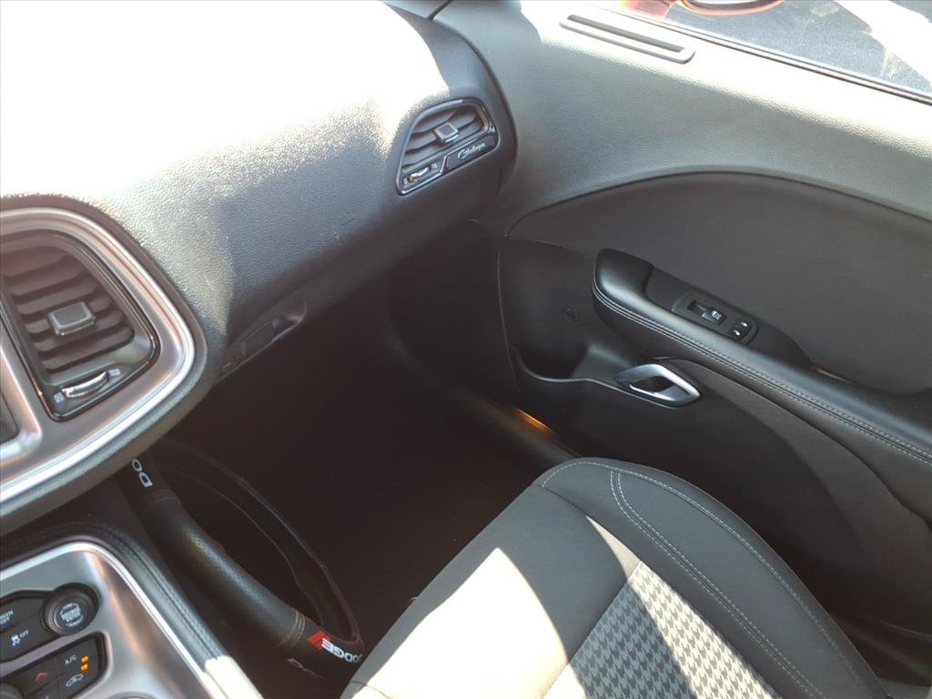 Used 2021 Dodge Challenger SXT w/ Blacktop Package RWD image 33
