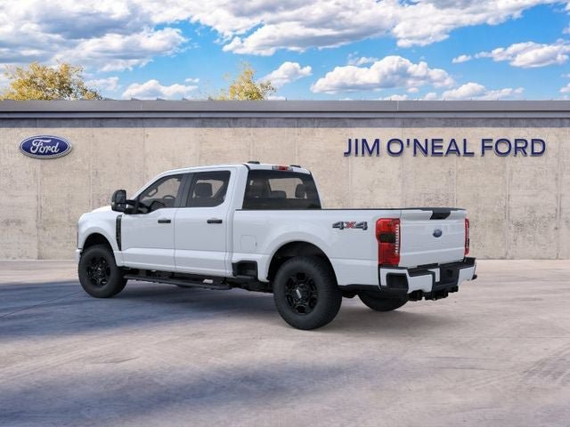 New 2026 Ford F250 XL w/ STX Appearance Package AWD/4WD image 4
