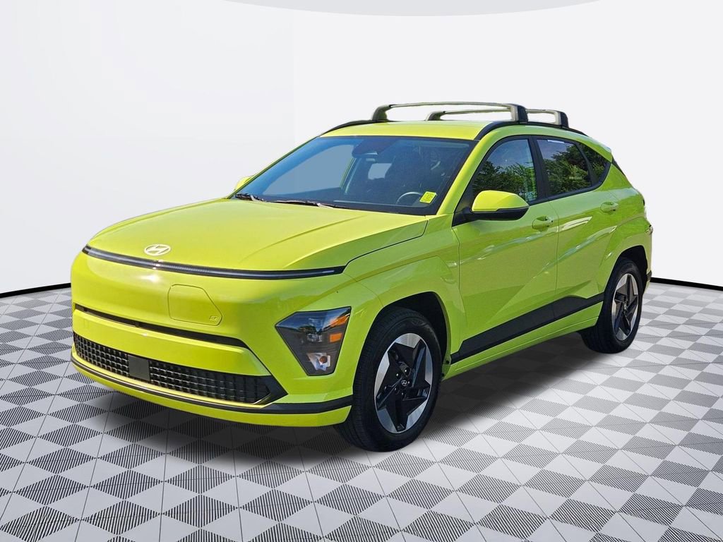 Certified 2024 Hyundai Kona SEL FWD image 2