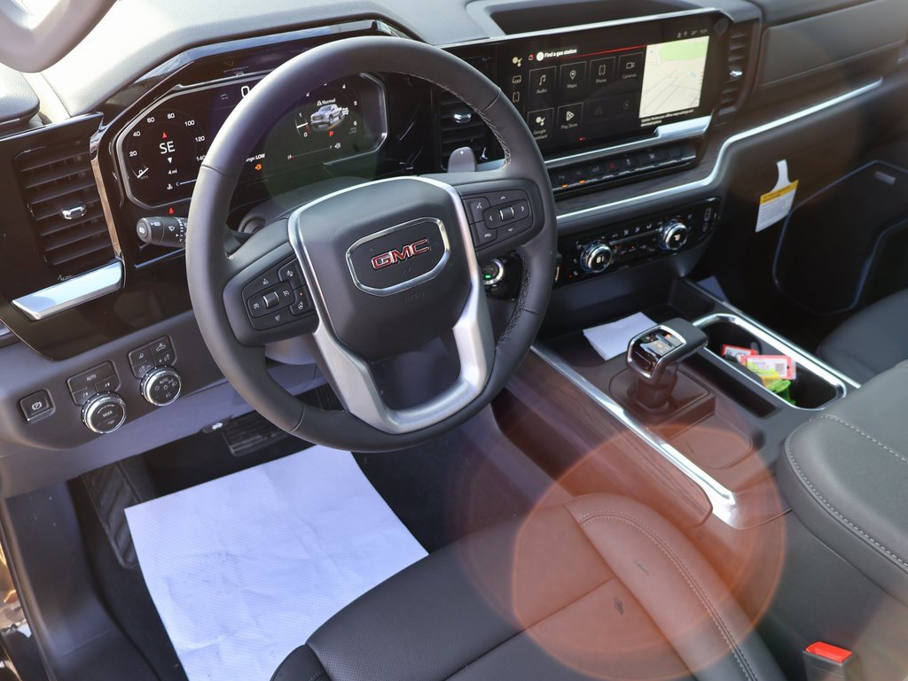 New 2026 GMC Sierra 1500 SLT w/ SLT Premium Plus Package image 26