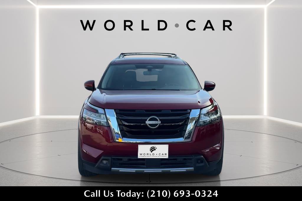 Used 2022 Nissan Pathfinder SL w/ SL Premium Package FWD image 8