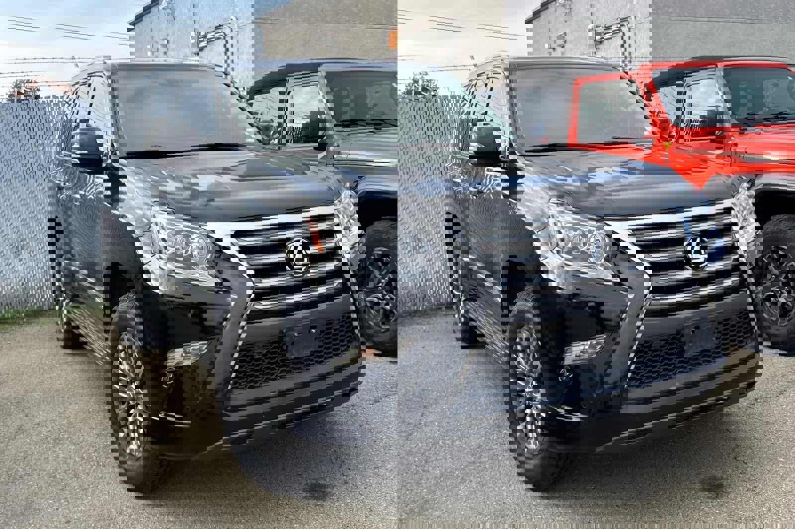 Used 2016 Lexus GX 460 Luxury image 3