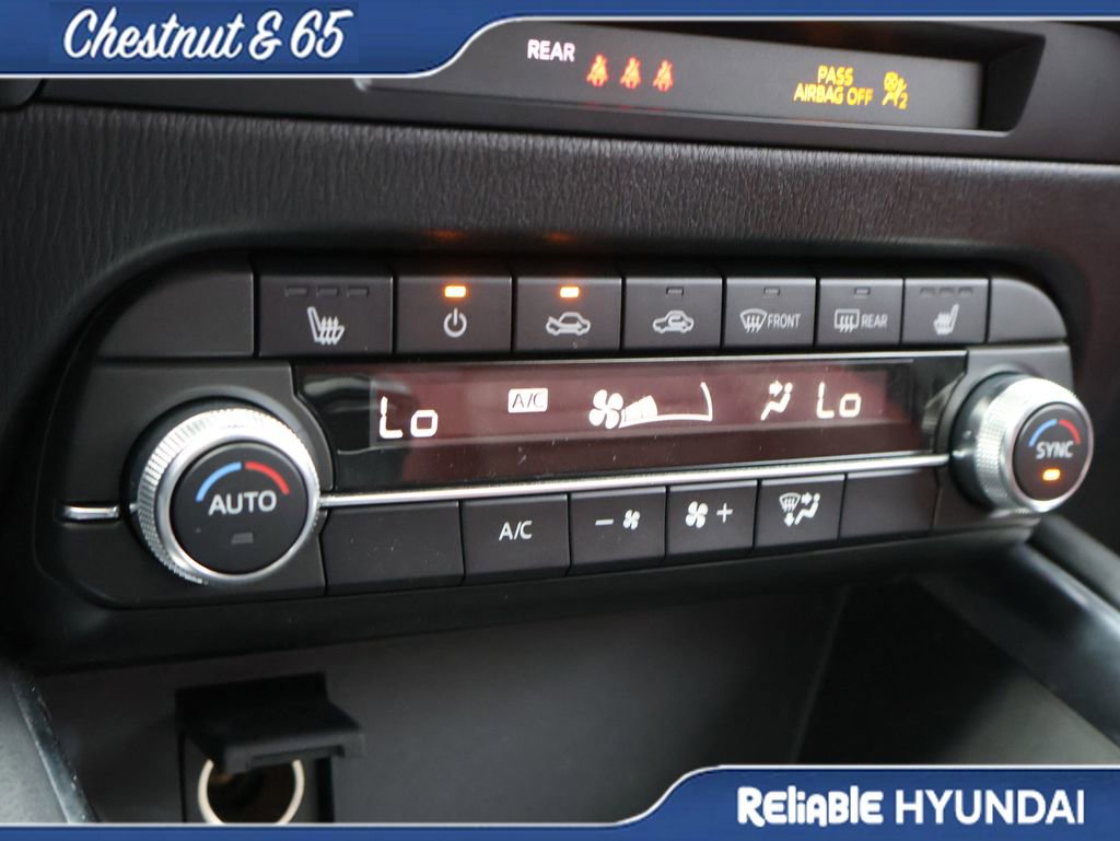 Used 2022 MAZDA CX-5 Carbon Edition image 38