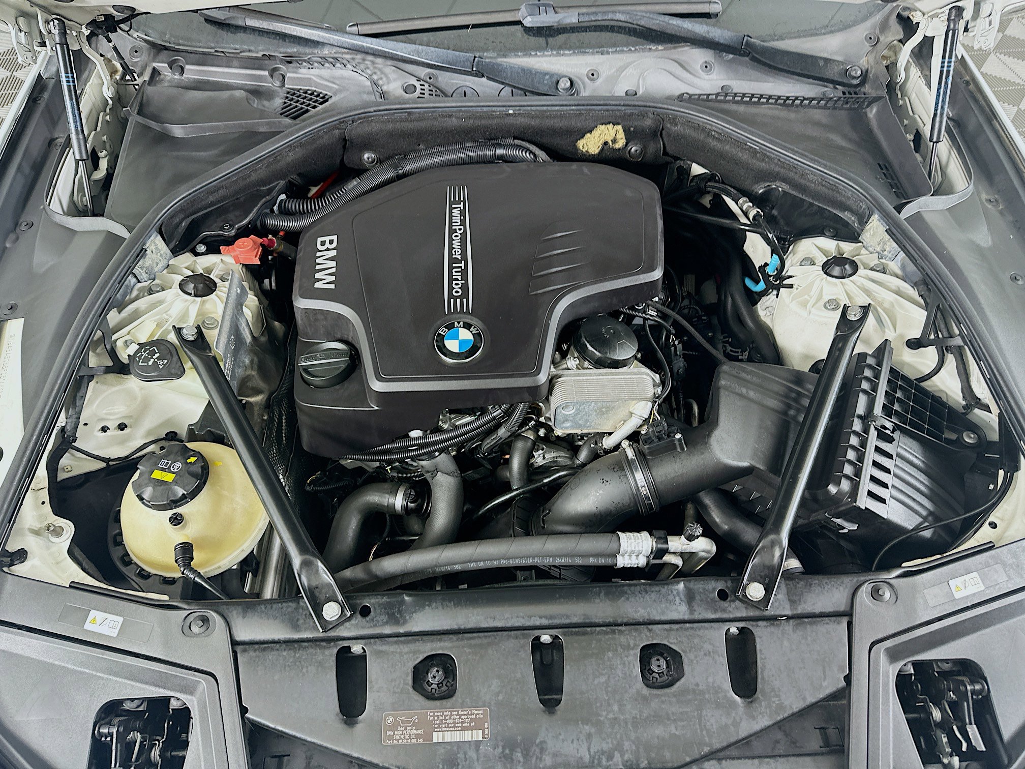 Used 2015 BMW 528i Sedan RWD image 33