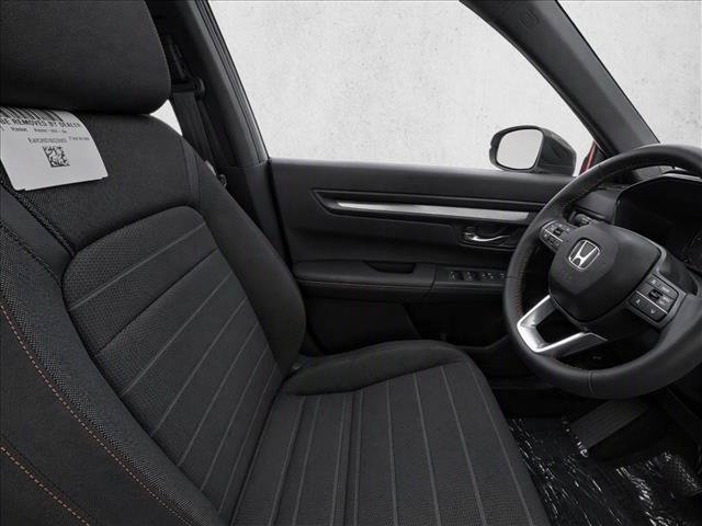 New 2027 Honda CR-V Sport image 9