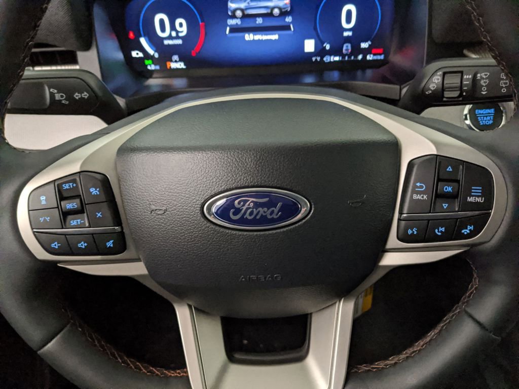 New 2025 Ford Explorer Active image 17