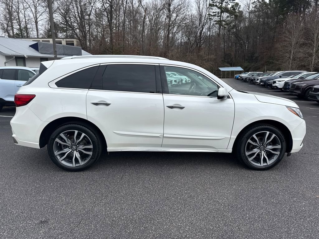 Used 2019 Acura MDX SH-AWD w/ Advance Package image 6