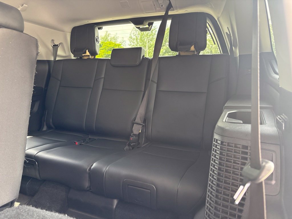 Used 2024 Toyota Sequoia Limited w/ Tow Technology Package RWD image 18