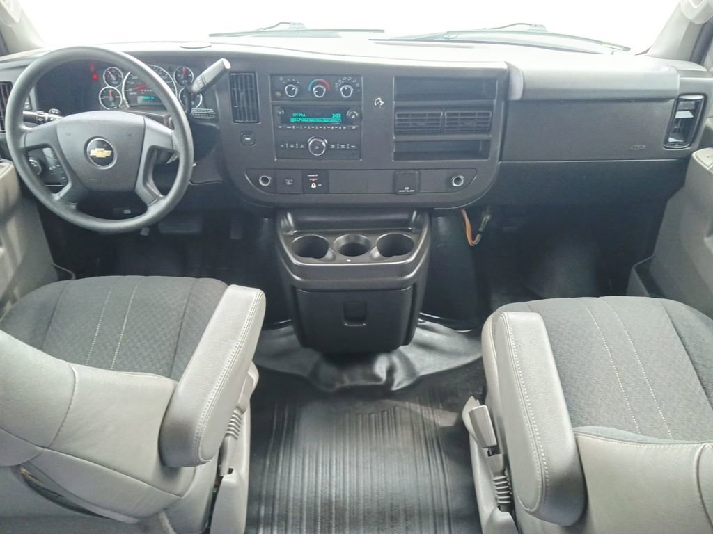 Used 2021 Chevrolet Express 2500 w/ Driver Convenience Package image 20